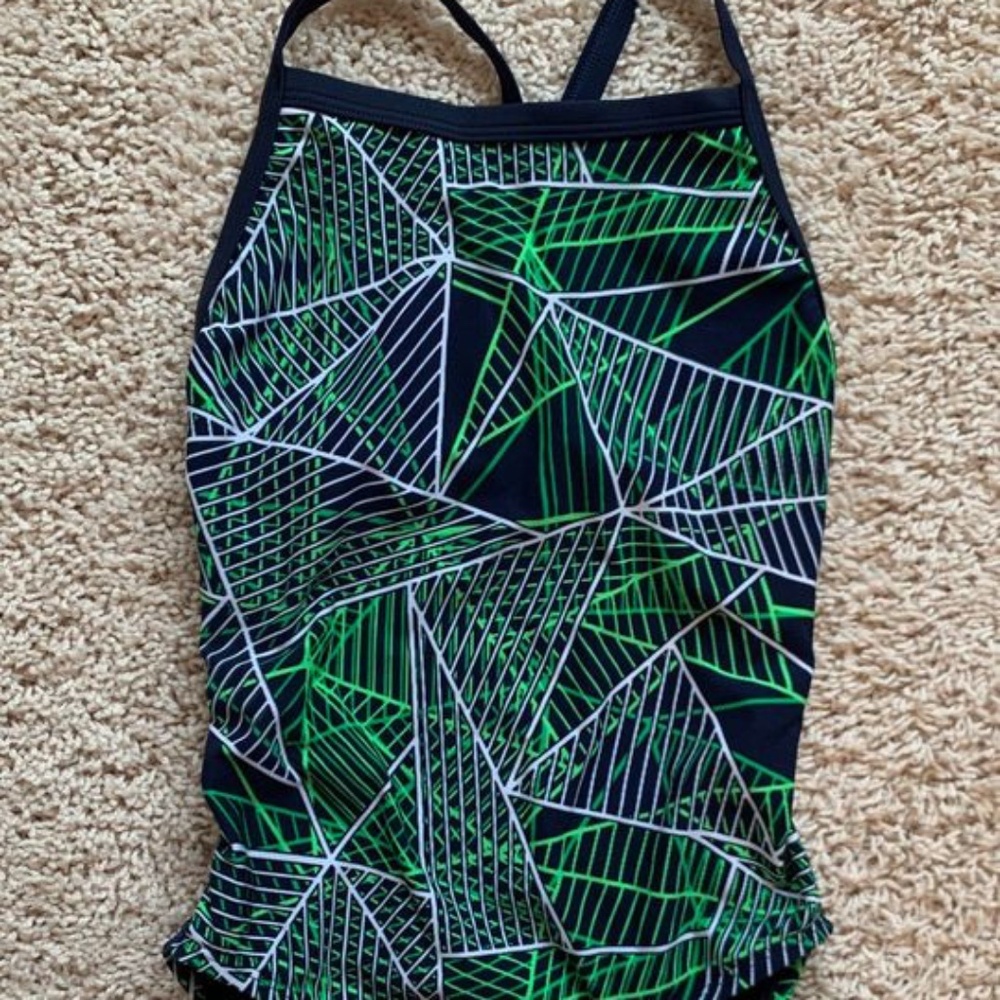 Girls Training/Practice Swimsuit - size 26